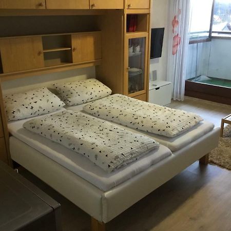 Gemuetliche 1Z Fewo In Schoenwald Mit Balkon, Schwimmbad, Sauna, Fitness Bagian luar foto