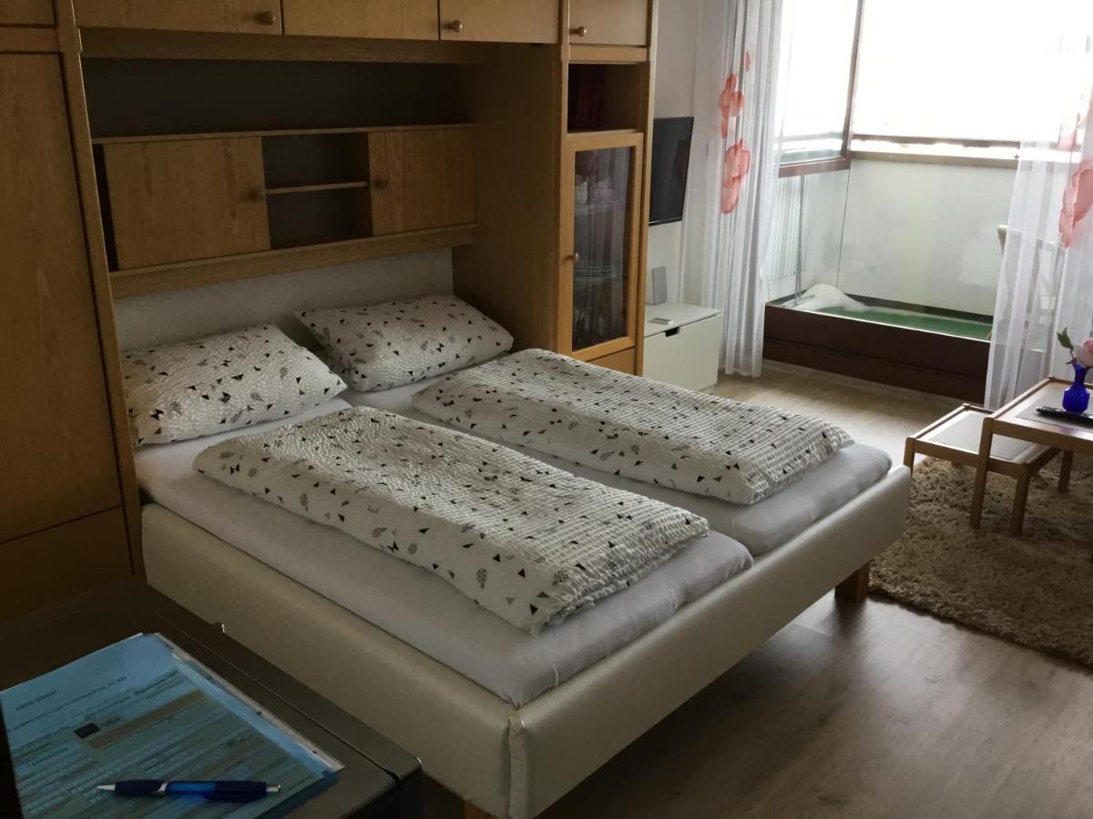 Gemuetliche 1Z Fewo In Schoenwald Mit Balkon, Schwimmbad, Sauna, Fitness Bagian luar foto