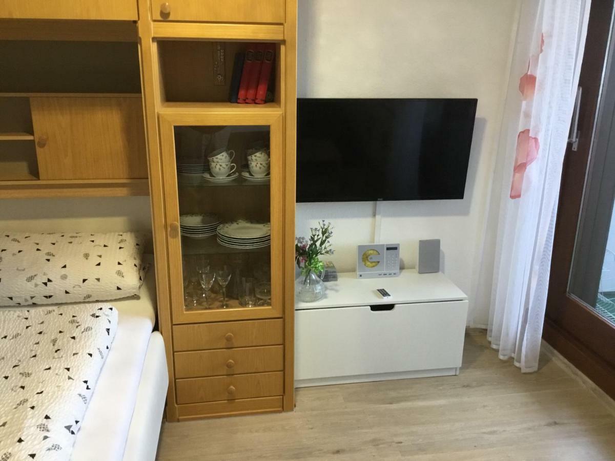 Gemuetliche 1Z Fewo In Schoenwald Mit Balkon, Schwimmbad, Sauna, Fitness Bagian luar foto