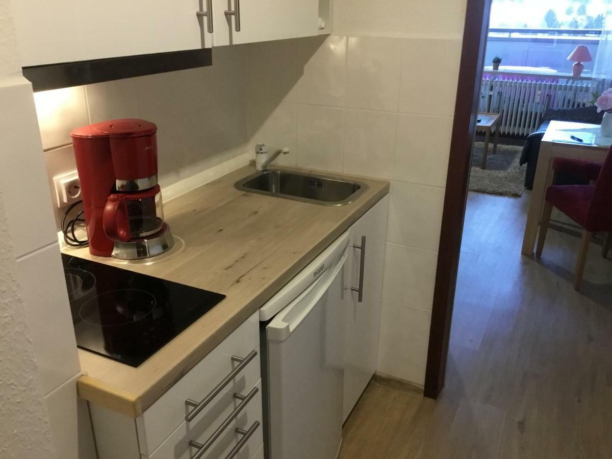 Gemuetliche 1Z Fewo In Schoenwald Mit Balkon, Schwimmbad, Sauna, Fitness Bagian luar foto